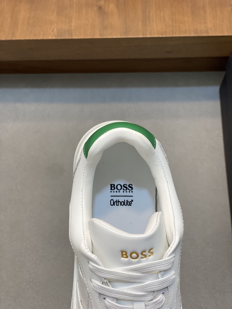 Boss Low Shoes